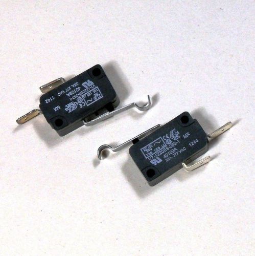 *pair* mini switch clarke sanders 40109a for c2k, cfp handles obs-18, 1600, etc for sale