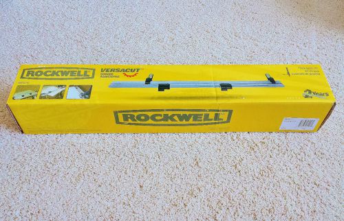 Rockwell rw9234 versacut track guide kit ( new ) for sale