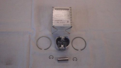 Tecomec Piston and Ring fits Partner K650 K700 Active Models,506 09 90-01