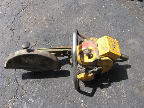 Partner concrete cut-off saw ,chop saw for sale