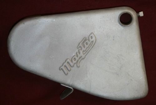 Maytag gas engine motor model 72 twin original side cover hit &amp; miss for sale