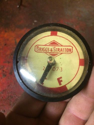 Vintage briggs andstratton gas cap old genuine nos new original fuel gauge297073 for sale