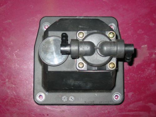 KOHLER COMMAND CH CV FUEL PUMP VALVE COVER REMOVED FROM NEW ENGINES