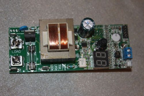 Fetco  board thermostat control used. cbs-32aap for sale