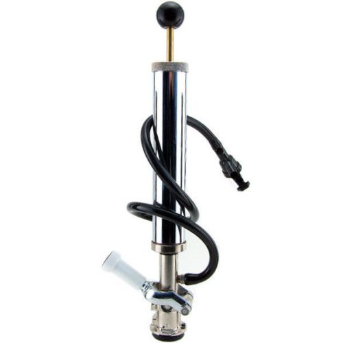 Us sankey beer keg pump - short lever handle - 8&#034; - college &amp; tailgate party tap for sale