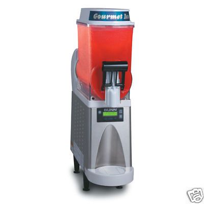 BUNN ULTRA-1 Gourmet Ice Slush Drink Machine