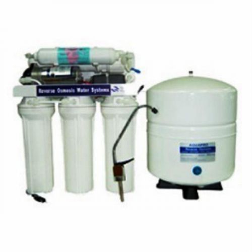 Premier reverse osmosis/pump 150gpd 14g tank 5 stage for sale
