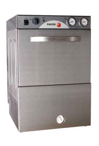 Fagor glasswasher lvw-21w brand new 30% off special for sale