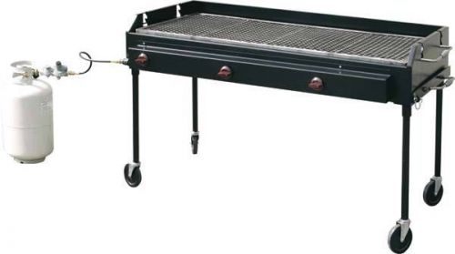 Bbq60g  meadow creek flat top grill / gas for sale