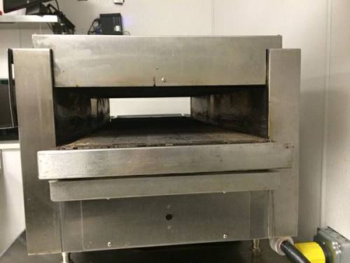 Conveyor Oven - Star Holman QT 14