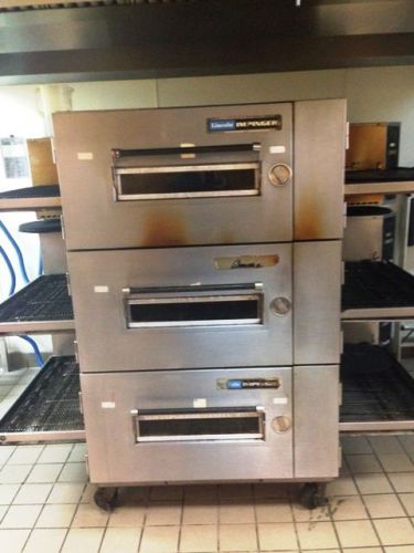 Complete pizza package - lincoln 1600 ovens - hobart hl662 mixer - etc for sale