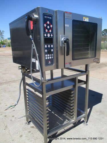 Alto shaam electric combitherm combi oven steamer 7.14es  7.14 e  mfg 2007 for sale