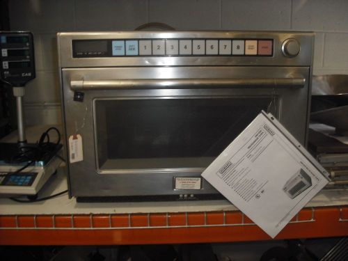 Hobart HM1600 1600 Watt Microwave