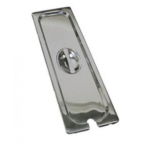STP-50LNC 1 / 2 Size Notched Long Steam Pan Cover