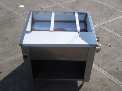 Universal coolers steam table model # gzg 36 new , never been used out of box for sale