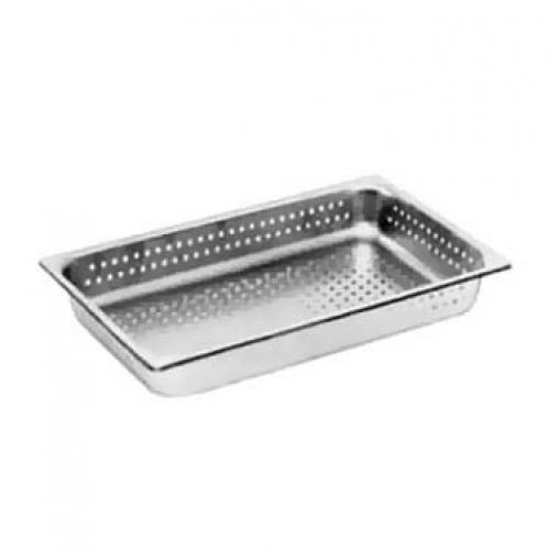 NJP-1006PF Full Size 6&#034; Deep Perforated Steam Table Pan