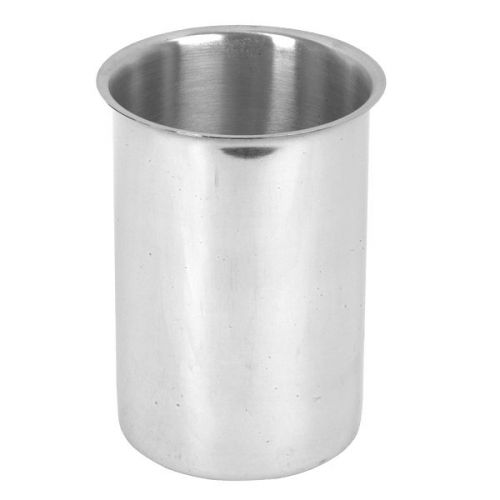 1 piece stainless steel bain marie pot  8-1/4 qt 8-1/4qt new for sale
