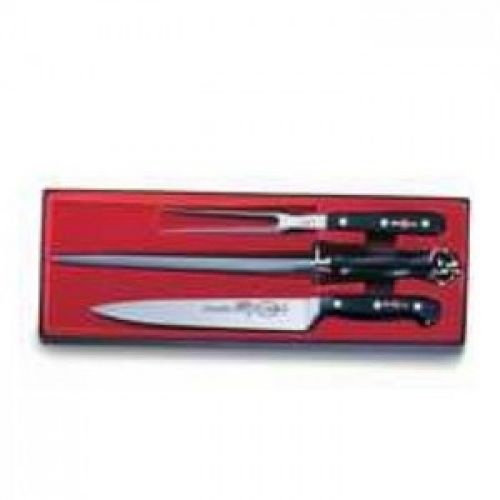 F.dick 8108400 3 piece forged carving set for sale