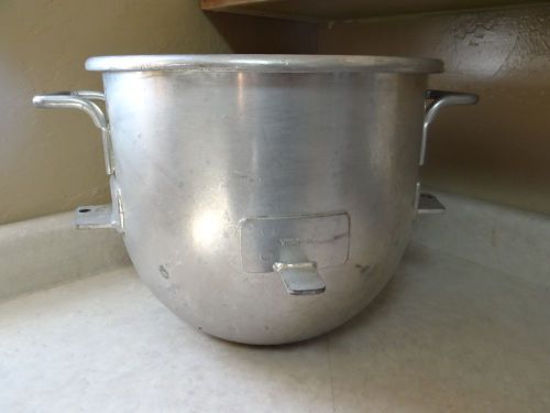 Hobart VML 30 Mixing Bowl