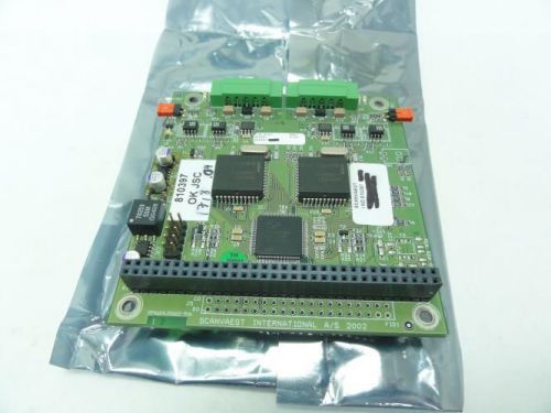 139888 New-No Box, Scanvaegt SV810397 SPA Board