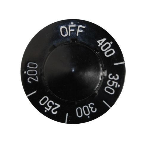 New thermostat dial knob vulcan hart # 408659-5 d-stem flat down for sale