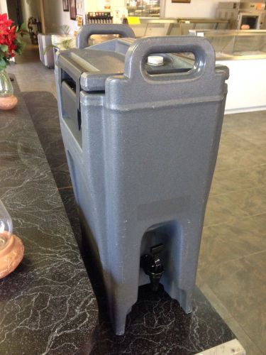 Cambro insulated drink dispenser for sale