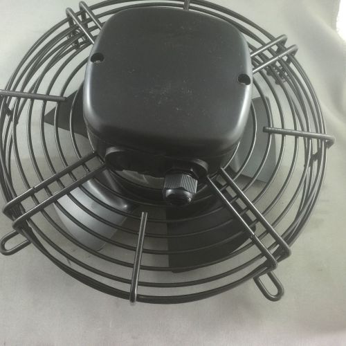 NEW 200MM COMMERCIAL AXIAL FAN &amp; GRILL  230VOLT 50HZ COOL ROOM YWF4E