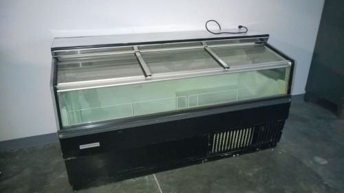 Hussmann LBN-6 Freezer Refrigeration 115V 1PH