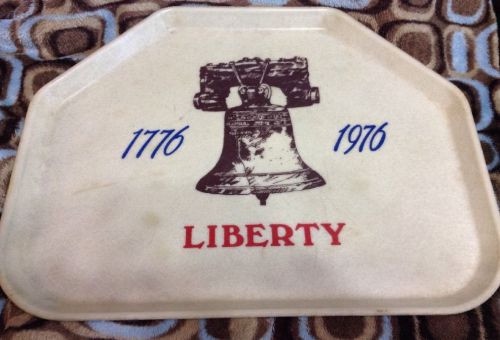 1776-1976 Liberty Camtray Cambro Manufacturing Co Us Government Tray