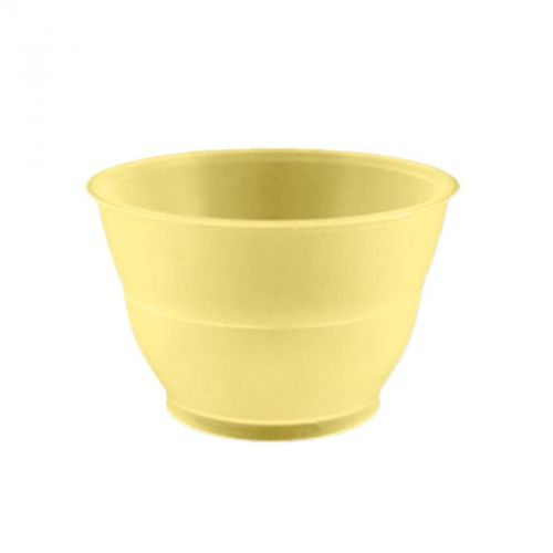 3 oz (90cc) Yellow Venere Gelato Cups - 1,000 / Case
