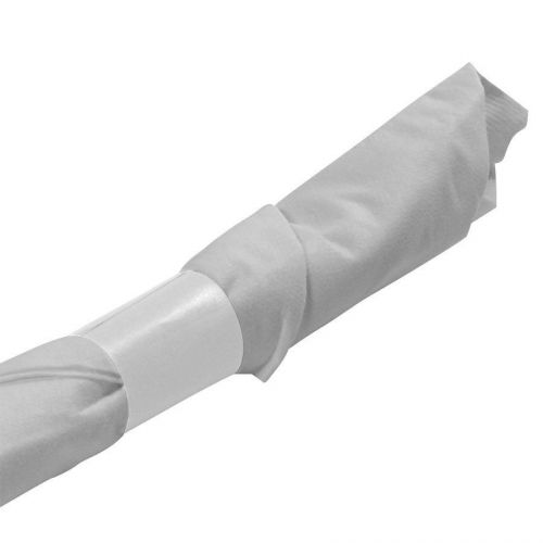 NAPKIN BANDS WHITE (1000) FREE SHIPPING USA ONLY
