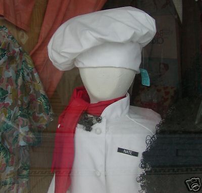 Chef Hat (new) One size fits most