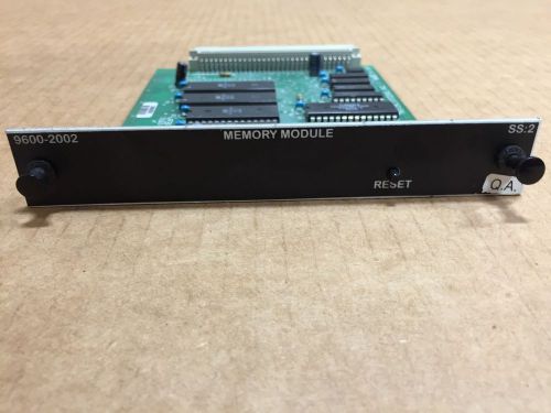 Triton 9600 Memory Module for ATM