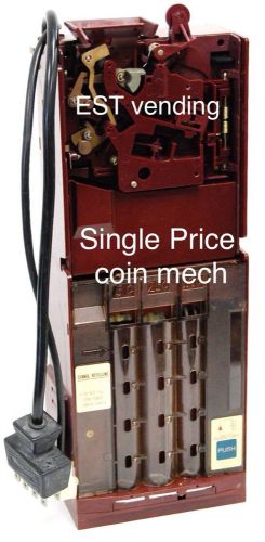 MAKA Coin Mech Changer Older Single Price Vintage Coke Pepsi Vending Machine
