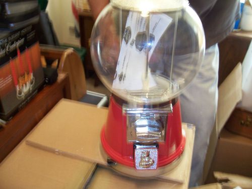 PEANUT VENDING MACHINE DELUXE BULK PEANUT CLASSIC VENDING MACHINE COUNTERTOP