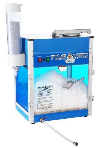 Great northern popcorn snow cone machine snowcone slush maker for sale