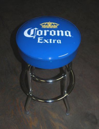 NEW 30&#034; HIGH CORONA EXTRA BAR STOOL!