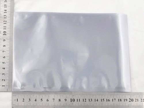 100pcs Anti-Static Shielding Bags 14X20cm 5.5x8&#034;