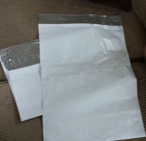 15 poly mailers envelopes 14.5x19 self seal plastic shipping bags for sale