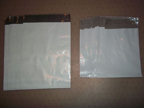 20 Poly Mailers - Combo Pack (5 of 9x12 &amp; 15 of 6x9) BRAND NEW Great Quality !!