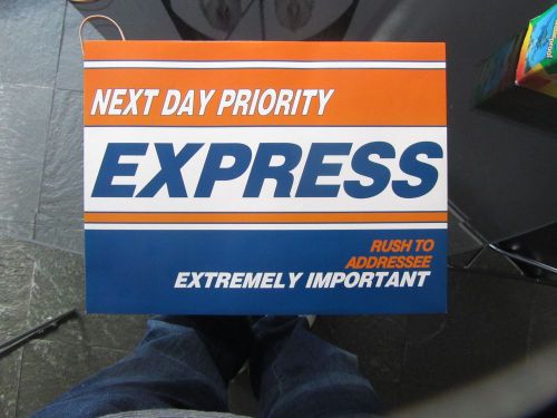 Priority Express Marketing Envelopes 6 x 9 lot of 20  Self Seal Mail 1st Class