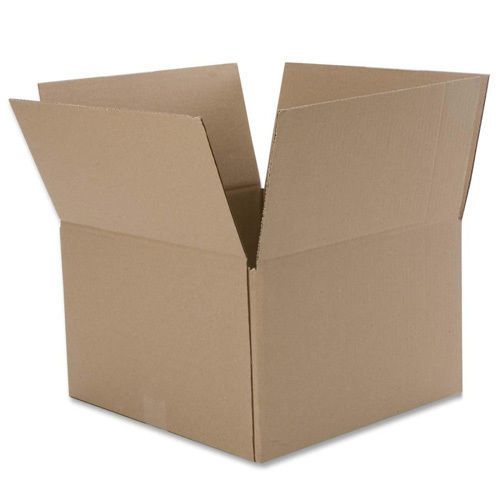 Henkel consumer adhesives brown box, recycled, 15&#034; x 12&#034; x 10&#034; for sale