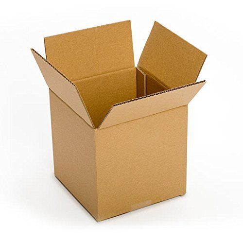 25 Pack 8x8x8 Cardboard Box Packing Shipping Mailing Storage Flat Cartons Moving
