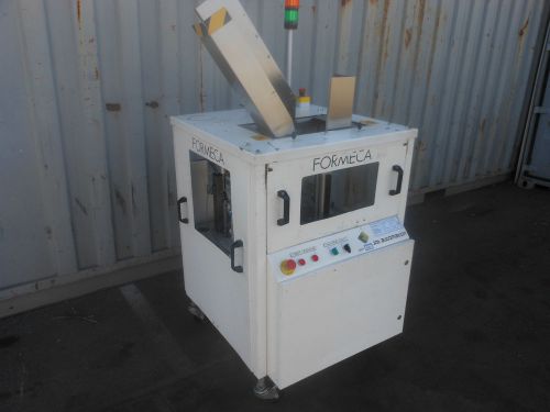 JOT AUTOMATION FORMECA AUTOMATIC BOX MAKING MACHINE