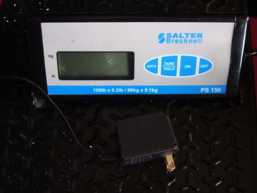 Salter-brecknell ps150 digital scale for sale