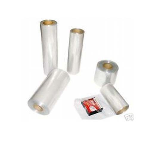 18&#034; 2000 ft shrink wrap central fold 75 gauge pvc film heat shrinking packaging for sale