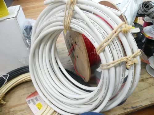 Ls2sj-7  milm24643/43-09uo shipboard cable  7awg  2cond   approx 70 ft for sale