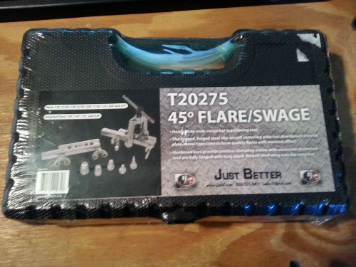 New Just Better 45 degrees Flare /Swage set