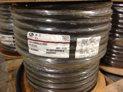 Gates® - 12g1 reel - 1 reel of hydraulic hose 220ft - 3/4&#039;&#039; gates #70603 for sale