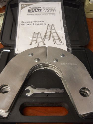 Werner Dynamic Hinge Kit For Aluminum Telescoping Multiladder Ladders FS